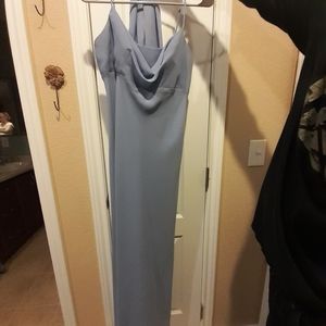 Formal dress